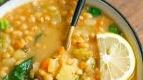 Instant Pot White Bean Soup Instant Pot White Bean Soup