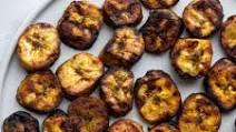 Air Fryer Plantains Air Fryer Plantains