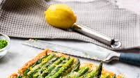 Asparagus Tart Asparagus Tart