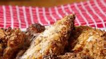 Barefoot Contessa's Classic Oven-Fried Chicken Recipe Barefoot Contessa's Classic Oven-Fried Chicken Recipe