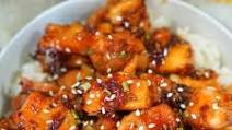 Air Fryer Teriyaki Chicken Air Fryer Teriyaki Chicken
