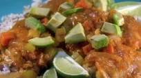 Slow Cooker Chipotle-Lime Chicken Thighs Jamaican Rice and Peas Slow Cooker Chipotle-Lime Chicken Thighs Jamaican Rice and Peas