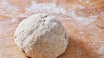 Herbed Pizza Dough Herbed Pizza Dough
