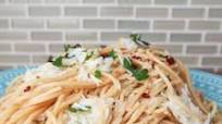 Crab pasta Crab pasta