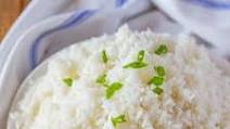 Chinese Steamed Rice Chinese Steamed Rice