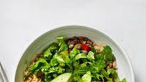 Spanish Beef and Rice Bowls With Avocado Spanish Beef and Rice Bowls With Avocado