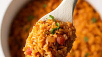 Easy Spanish Rice Recipe Easy Spanish Rice Recipe