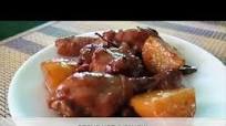Adobong Manok or (Chicken Adobo) Adobong Manok or (Chicken Adobo)