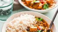 Silken Tofu Curry Silken Tofu Curry
