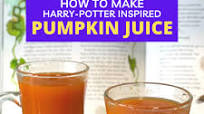 Pumpkin Juice Pumpkin Juice