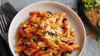 Penne Pasta Vegetarian Enchilada Bake | Barilla Penne Pasta Vegetarian Enchilada Bake | Barilla