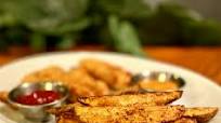 Air Fryer Potato Wedges Air Fryer Potato Wedges