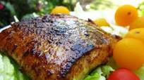 Cajun Blackened Salmon Cajun Blackened Salmon