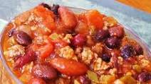 Old Mama's Fashioned Chili Old Mama's Fashioned Chili