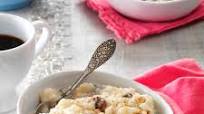 Old-Fashioned Rice Pudding Old-Fashioned Rice Pudding