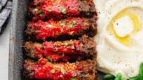 Boston Market Meatloaf (Copycat Recipe) Boston Market Meatloaf (Copycat Recipe)
