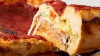 Double Crust Stuffed Pizza Double Crust Stuffed Pizza