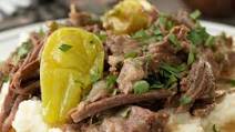 Pressure Cooker Mississippi Pot Roast Pressure Cooker Mississippi Pot Roast