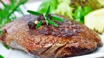 Wine-Braised Eye of Round Steak Wine-Braised Eye of Round Steak