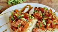 Garden Fresh Bruschetta Garden Fresh Bruschetta