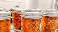 Roasted Tomato-Lime Salsa (Canning) Roasted Tomato-Lime Salsa (Canning)