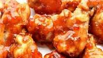 Sweet and Spicy Crock-Pot Chicken Wings Recipe Sweet and Spicy Crock-Pot Chicken Wings Recipe