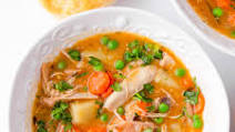 Slow Cooker Chicken Stew Slow Cooker Chicken Stew