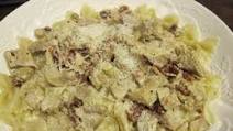 Chicken and Bow Tie Pasta Chicken and Bow Tie Pasta