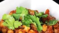 Chana Masala Chana Masala