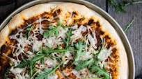 Sun-Dried Tomato Pesto Pizza (Vegan) Sun-Dried Tomato Pesto Pizza (Vegan)