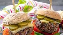 Hidden Vegetable Beef Burgers Hidden Vegetable Beef Burgers