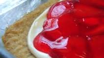 V's Strawberry Pizza (Thick Crust) V's Strawberry Pizza (Thick Crust)
