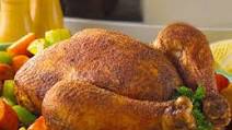 Friday Night Roasted Chicken Friday Night Roasted Chicken