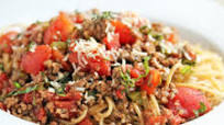 Erin’s Chunky Spaghetti Sauce Erin’s Chunky Spaghetti Sauce