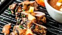 Peach BBQ Pork Tenderloin Recipe Peach BBQ Pork Tenderloin Recipe