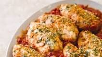 Slow-Cooker Chicken Parmesan Slow-Cooker Chicken Parmesan