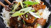 PF Chang's Vegan Mongolian PF Chang's Vegan Mongolian