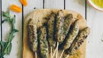 Beef Kofta With Grain Free Tabouli Beef Kofta With Grain Free Tabouli