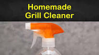 Homemade Grill Cleaner Homemade Grill Cleaner