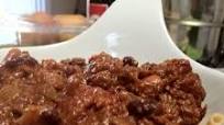 A Very Midwestern Cocoa Powder and Cinnamon Chili A Very Midwestern Cocoa Powder and Cinnamon Chili
