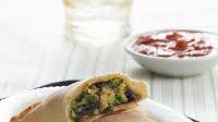 Broccoli-Cheese Calzones Broccoli-Cheese Calzones