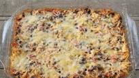 Weight Watchers Chicken Enchilada Bake Weight Watchers Chicken Enchilada Bake