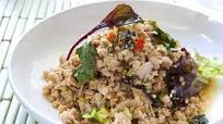 Chicken Larb (Laotion Chicken and Herb Salad) Chicken Larb (Laotion Chicken and Herb Salad)