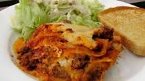Easy Lasagna With Cottage Cheese Easy Lasagna With Cottage Cheese