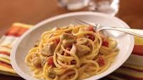 VELVEETA® Spicy Chicken Spaghetti VELVEETA® Spicy Chicken Spaghetti