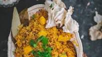 Achari Paneer Chana Pulao (Pilaf) Achari Paneer Chana Pulao (Pilaf)