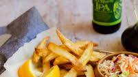 Air Fried Beer Battered Fish Air Fried Beer Battered Fish