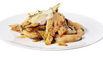 Braised Fennel With Meyer Lemon and Parmesan Braised Fennel With Meyer Lemon and Parmesan