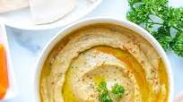 Baba Ganoush (Roasted Eggplant Dip) Baba Ganoush (Roasted Eggplant Dip)
