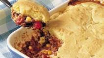 Tamale Pot Pie Tamale Pot Pie